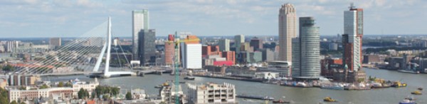 Skyline Rotterdam Skyline Rotterdam